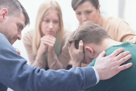 Групповая поддержка